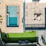 Villa Azura Family Jet Pool Near