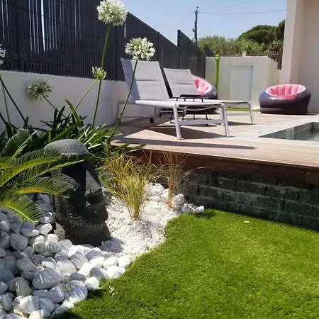 Villa Azura Family Jet Pool Near