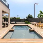 Villa Azura Family Jet Pool Near