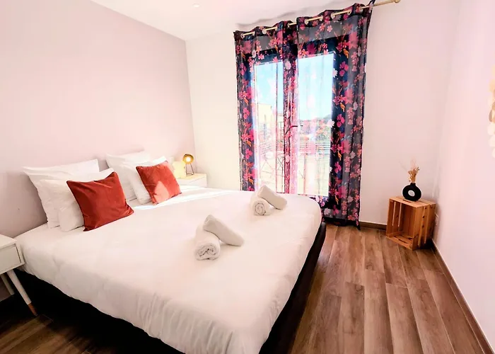 Βίλα Azura Family Jet Pool Near Sérignan